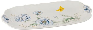 Lenox Butterfly Meadow Oblong Sandwich Tray