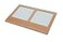 Adena Montessori Metal Inserts Tracing Tray Fun and Engaging Learning Aid Fine Motor Skills Development