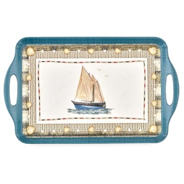 Pimpernel Tray One Size Multicolor