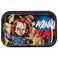 Silver Buffalo Chucky Wanna Play 113 x 74 Tin Tray