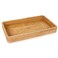 SynHHergyx Wicker Storage Basket Rattan Tray Rectangular Wicker Basket Decorative Serving Tray Fruit Baskets Food Serving Holders Woven Baskets for Storage Home Kitchen Restaurant Decor 146 x 9 x 2 in