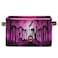 xigua Happy Halloween Pumpkins Foldable Storage Basket Collapsible Fabric Storage Bins Boxes Cubes with Handle Perfect Storage Organizer for Clothes Books 1PCS