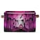 xigua Happy Halloween Pumpkins Foldable Storage Basket Collapsible Fabric Storage Bins Boxes Cubes with Handle Perfect Storage Organizer for Clothes Books 1PCS