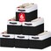 Criusia 6 Pack Closet Organizers and Storage Bins Cute Dorm Room Essentials for Clothes Beddings Bags Under Bed Storage Containers Apartment Essentials Baskets for Organizing 14L10W95H