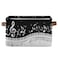 KEEPREAL Foldable Storage Baskets Piano Keys Musical Notes Storage Bins with Handles Decorative Cloth Organizer Storage Boxes for HomeOffice 15 x 11 x 95 in