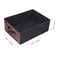 BOMKEE Clothings Collapsible Storage Bins Foldable Organizers and Storage Baskets Cube Storage Bin for Bedroom Living Room 4 Pack MZWL 154x114x55inch