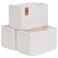 Degeyoyo Baskets for OrganizingStorage Baskets3 Pack Baskets for Shelfves15109 Woven Baskettoy storage binsbins for organization