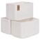 Degeyoyo Baskets for OrganizingStorage Baskets3 Pack Baskets for Shelfves15109 Woven Baskettoy storage binsbins for organization