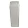 Obstnny 14 L 35 Gallon Slim Plastic Trash Can for Narrow Spaces at Bathroom or Office Bedroom R