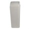 Obstnny 14 L 35 Gallon Slim Plastic Trash Can for Narrow Spaces at Bathroom or Office Bedroom R