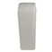 Obstnny 14 L 35 Gallon Slim Plastic Trash Can for Narrow Spaces at Bathroom or Office Bedroom R