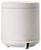 Zone Denmark Ume Bathroom Trash Bin Cosmetic Bin Waste Bin for Bathroom Pedal Bin with Lid Soft Grey Grey Diameter 7 Height 8 42 litres