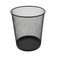 YBM HOME Mesh Wastebasket Trash Can for Home and Office Workspace Metal Office Trash Can RoundShaped 475 Gallon 2484