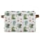 xigua Cute Dragon Storage Basket Collapsible Storage Bins Waterproof Canvas Storage Basket with Leather Handles for Home Closets OfficesBedroomsGift Baskets1PCS