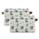 xigua Cute Dragon Storage Basket Collapsible Storage Bins Waterproof Canvas Storage Basket with Leather Handles for Home Closets OfficesBedroomsGift Baskets1PCS