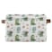 xigua Cute Dragon Storage Basket Collapsible Storage Bins Waterproof Canvas Storage Basket with Leather Handles for Home Closets OfficesBedroomsGift Baskets1PCS