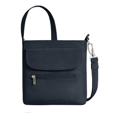 Travelon AntiTheft Classic Mini Shoulder Bag