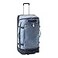 Eagle Creek Cargo Hauler XT Wheeled Duffel Wheeled Backpack Duffel Deployable Backpack Straps Lockable ULid Easy Access Compartment 32 Glacier Blue