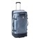 Eagle Creek Cargo Hauler XT Wheeled Duffel Wheeled Backpack Duffel Deployable Backpack Straps Lockable ULid Easy Access Compartment 32 Glacier Blue