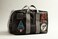 Red Canoe LOCKHEED Kit Bag