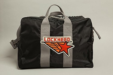 Red Canoe LOCKHEED Kit Bag