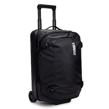 Thule Chasm Wheeled CarryOn Duffel Black