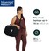 Osprey Arcane Commuter Duffel Backpack Latte Brown