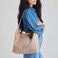 The Sak Huntley Leather Hobo