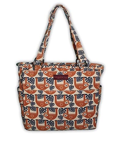 bungalow 360 Pocket Bag Sloth