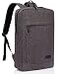 VASCHY Business Laptop Backpack for 17 inch Computer With USB Charging Cable