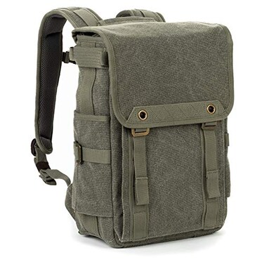 Think Tank Retrospective Camera Backpack 15L Pinestone