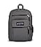 JanSport Laptop Backpack Computer Bag with 2 Compartments Ergonomic Shoulder Straps 15 Laptop Sleeve Haul Handle Graphite Grey