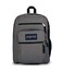 JanSport Laptop Backpack Computer Bag with 2 Compartments Ergonomic Shoulder Straps 15 Laptop Sleeve Haul Handle Graphite Grey