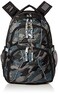 High Sierra Swerve Laptop Backpack GraffitiBlackAsh One Size