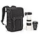 Think Tank Retrospective Backpack 15L Black
