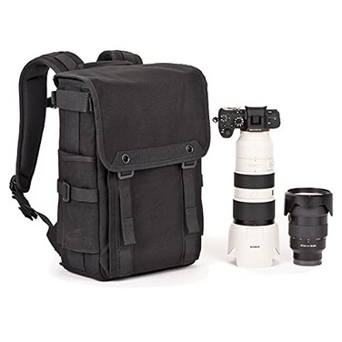 Think Tank Retrospective Backpack 15L Black