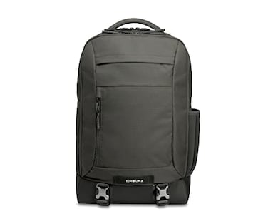 Timbuk2 Authority Laptop Backpack Deluxe Eco Titanium