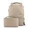 Urth Arkose 20L Modular Backpack 37L Camera Insert Water Resistant AntiTheft Recycled Bag for DSLRSLRMirrorless 1316 Inch Laptop in Beige