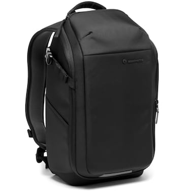 Manfrotto Advanced Compact III Camera Backpack for Camera and Laptop Camera Backpack for Mirrorless with Lenses with Interchangeable Padded Dividers and Tripod Attachment