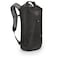 Osprey Transporter 18L Roll Top Waterproof Laptop Backpack Black