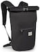 Osprey Arcane Roll Top 25L Waterproof Laptop Backpack Stonewash Black