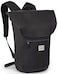 Osprey Arcane Roll Top 25L Waterproof Laptop Backpack Stonewash Black