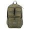 Eddie Bauer Cargo Tactical Backpack Adventure Heavy Duty Outdoor Water Resistant 600D Polyester Grey Moss