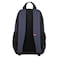 WOLVERINE Lightweight Water Resistant Rugged Backpack for Travel or Work LaptopNavy 23L