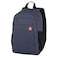 WOLVERINE Lightweight Water Resistant Rugged Backpack for Travel or Work LaptopNavy 23L