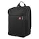 WOLVERINE Lightweight Water Resistant Rugged Laptop Backpack for Travel or Work TransitBlack 30L