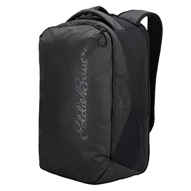 Eddie Bauer Voyager 30 30L Backpack with Dual Access Main Compartment and Back Panel Pockets for Both Laptop and Tablet