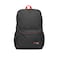 HyperX Delta Gaming Backpack Secure Organization Recycled Materials Travel Ready Black