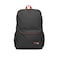 HyperX Delta Gaming Backpack Secure Organization Recycled Materials Travel Ready Black