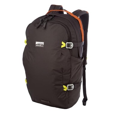 Eddie Bauer 28L Nomad Daypack Hydration and Laptop Compatible Carbon